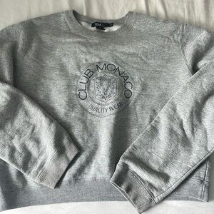 Club Monaco Vintage Crewneck